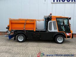 Hansa Hansa AZP 1003L Winterdienst-Streuer + Schild