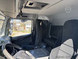 Mercedes-Benz Atego 821 L , LBW ,FFH Bett