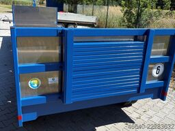 AWI PDV 8to. 7000 x 2000mm