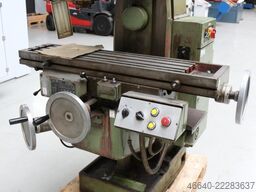 RECKERMANN UNI 900 PONY