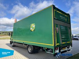 Mercedes-Benz Atego Laadklep + Zijdeur