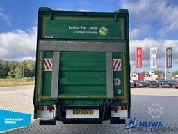 Mercedes-Benz Atego Laadklep + Zijdeur