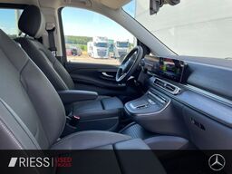 MERCEDES-BENZ V 300 d AVANTGARDE/EXTRALANG/NAVI/ELEKT.TÜREN/36