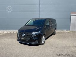 MERCEDES-BENZ V 300 d AVANTGARDE/EXTRALANG/MBUX/ELEKT.TÜREN/NA