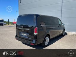 MERCEDES-BENZ V 300 d AVANTGARDE/EXTRALANG/MBUX/ELEKT.TÜREN/NA