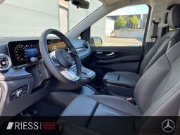 MERCEDES-BENZ V 300 d AVANTGARDE/EXTRALANG/MBUX/ELEKT.TÜREN/NA
