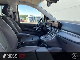 MERCEDES-BENZ V 300 d AVANTGARDE/EXTRALANG/NAVI/MBUX/ELEKT.TÜR