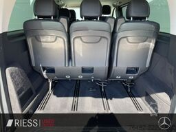 MERCEDES-BENZ V 300 d AVANTGARDE/EXTRALANG/MBUX/NAVI/ELEKT.TÜR