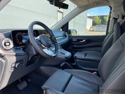 MERCEDES-BENZ V 300 d AVANTGARDE/EXTRALANG/MBUX/NAVI/ELEKT.TÜR