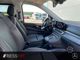 MERCEDES-BENZ V 300 d AVANTGARDE/EXTRALANG/MBUX/NAVI/ELEKT.TÜR