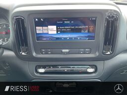 MERCEDES-BENZ Vito 116 CDI TOURER PRO/LANG/MBUX/NAVI/AUTOMATIK