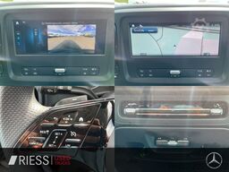 MERCEDES-BENZ Vito 116 CDI TOURER PRO/LANG/MBUX/NAVI/AUTOMATIK