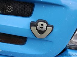 Scania R560 V8 + manual + ADR + 6x2