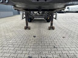 Burg 20FT ADR (EX/II, EX/III, FL, AT) Chassis, Leerg...