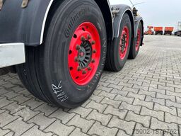 Burg 20FT ADR (EX/II, EX/III, FL, AT) Chassis, Leerg...