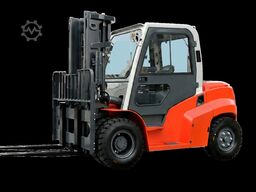 Heli CPCD100 - Cummings - 10t - 4m Hub - Garantie