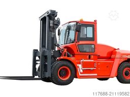 Heli CPCD250-G2- 25t - Volvo - 4m Hub - Garantie