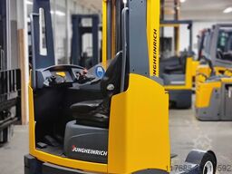 Jungheinrich ETV C20 - Out&-Indoor - Service Neu - Batterie 80%