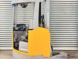 Jungheinrich ETV 216 - Service Neu - Batterie 90% Garantie