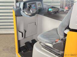 Jungheinrich ETV 216 - Service Neu - Batterie 90% Garantie