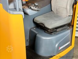 Jungheinrich ETV 214 - Service Neu - Batteire 80% - Garantie