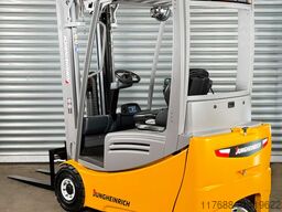 Jungheinrich EFG 218k - Service Neu - Batterie 80% - Garantie