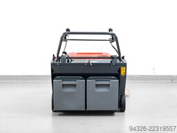 Hako Sweepmaster B800 - 2023y - NEW BAATERIES