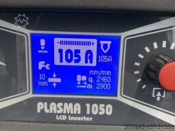 Elettro Plasma 1050 LCD Inverter