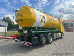 DAF XF 510 6x2-4 / 4 x Kammer /Silo/Heilting 30.000L