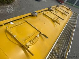 DAF XF 510 6x2-4 / 4 x Kammer /Silo/Heilting 30.000L