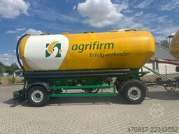 Heitling SDBH 31 / Silo / 3 x Kammern / 31.000 L