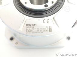 Heidenhain RCN 2381 7KS12-W9 ID 1244623-01 geprüft und getestet mit 6 Mon. Gwl.