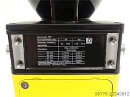 Sick MICS3-CBAZ40PZ1P01 Id. 1092720 microScan 3 Pro SN:21490928 - ! -
