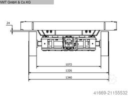 WMT D05/3,0 x 1,6