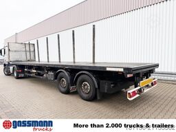 Schwarzmüller Schwarzmüller 2-A-Plateauauflieger,