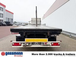 Schwarzmüller Schwarzmüller 2-A-Plateauauflieger,