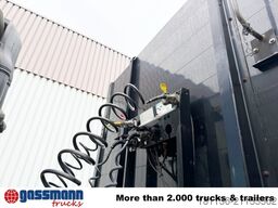 Schwarzmüller Schwarzmüller 2-A-Plateauauflieger,