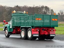 SCANIA LS110 6x2 Liftachse DSK Oldtimer *Sammlerstück*