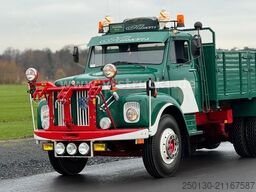 SCANIA LS110 6x2 Liftachse DSK Oldtimer *Sammlerstück*