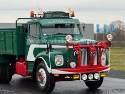 SCANIA LS110 6x2 Liftachse DSK Oldtimer *Sammlerstück*
