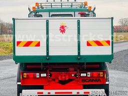 SCANIA LB141 V8 4x2 DSK Oldtimer *Sammlerstück*