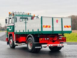 SCANIA LB141 V8 4x2 DSK Oldtimer *Sammlerstück*