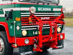 SCANIA LB141 V8 4x2 DSK Oldtimer *Sammlerstück*