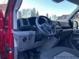 VW CRAFTER 177 PS 4 MOTION OFFROAD REIFEN KLIMA