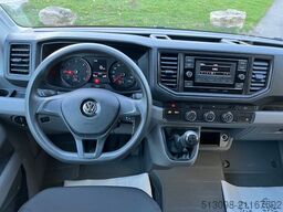 VW CRAFTER 177 PS 4 MOTION OFFROAD REIFEN KLIMA