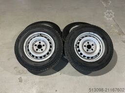 VW CRAFTER 177 PS 4 MOTION OFFROAD REIFEN KLIMA