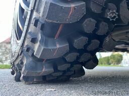 VW CRAFTER 177 PS 4 MOTION OFFROAD REIFEN KLIMA