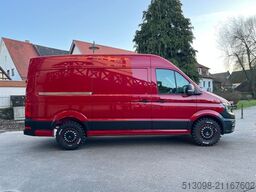 VW CRAFTER 177 PS 4 MOTION OFFROAD REIFEN KLIMA