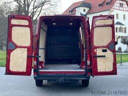 VW CRAFTER 177 PS 4 MOTION OFFROAD REIFEN KLIMA
