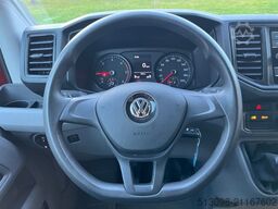 VW CRAFTER 177 PS 4 MOTION OFFROAD REIFEN KLIMA